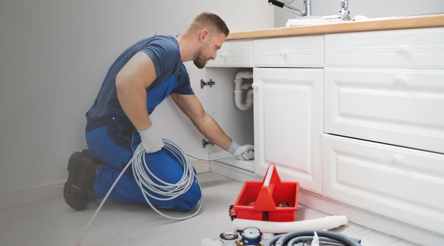 Professional sewer line replacement in Michigamme, MI